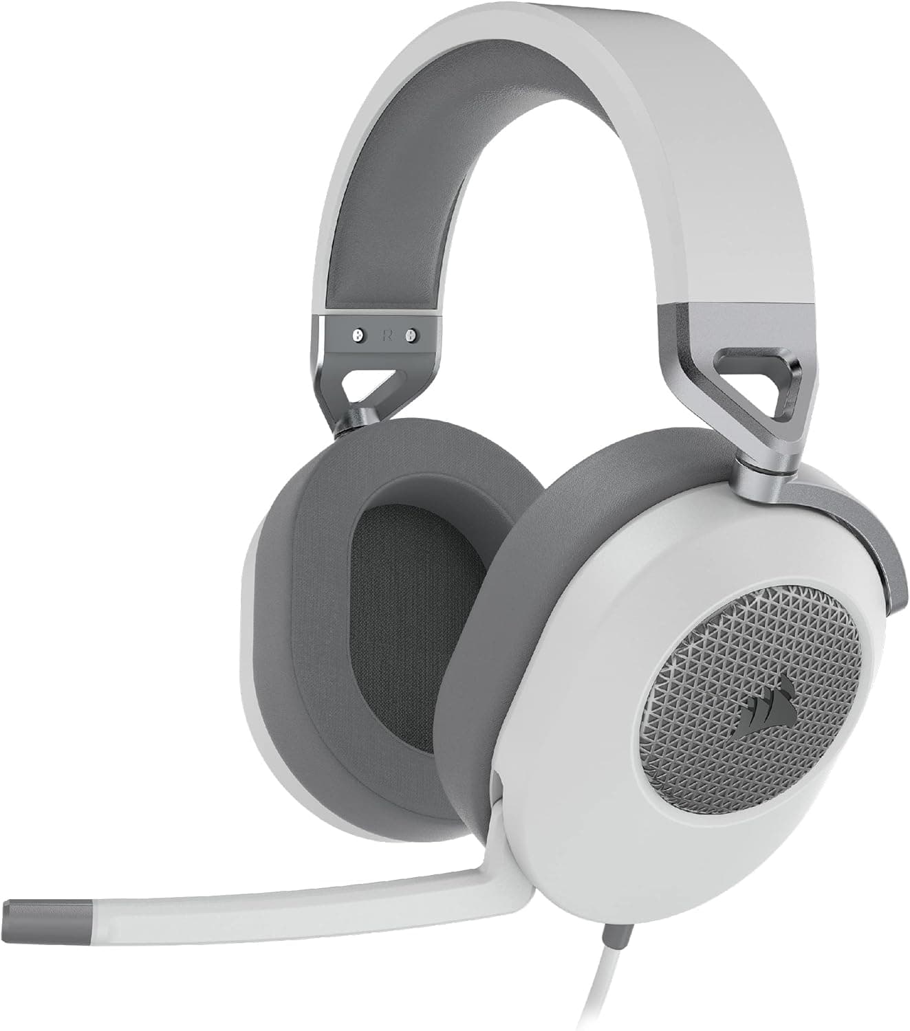 Diadema Gamer Corsair Hs65 Surround Blanco — imagen 1