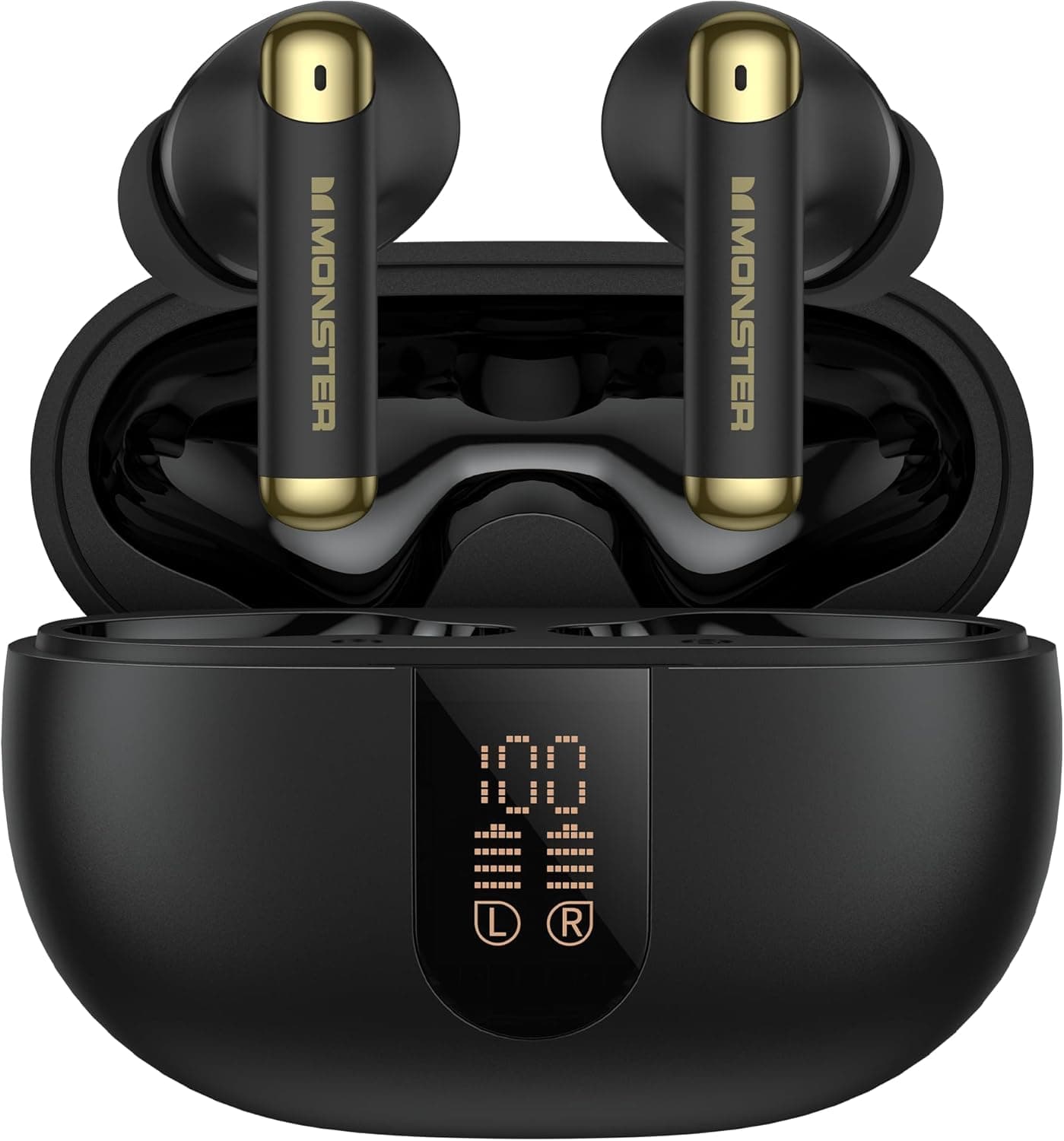 Auriculares Inalámbricos Bluetooth 6.0 Estéreo Cancelación — imagen 1