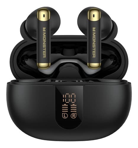 Auriculares Inalámbricos Bluetooth 6.0 Estéreo Cancelación