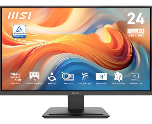 Monitor Msi Pro Mp243l E14 Fhd
