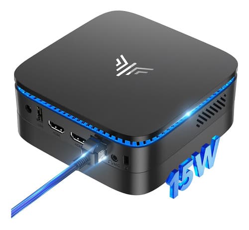 Mini Pc Ak1 Plus Intel 12ª
