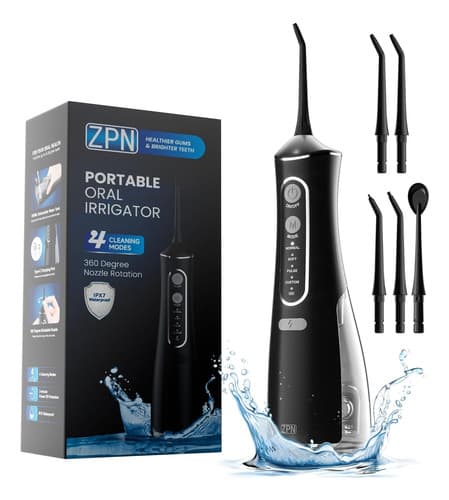 Irrigador Bucal Dental Agua Pre