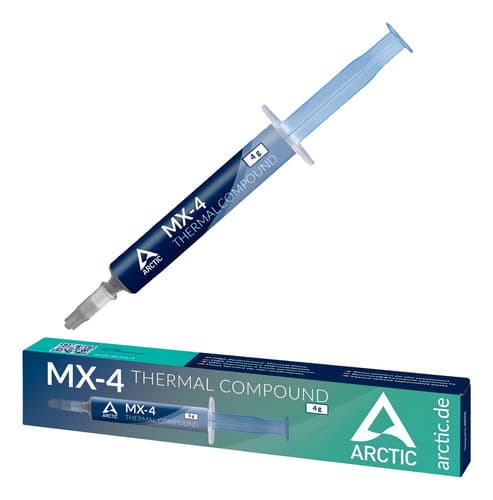Pasta Térmica Arctic Mx-4 Disipador De — imagen 1
