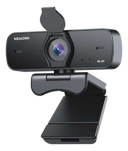 Nework 4k Para Pc Con Sensor