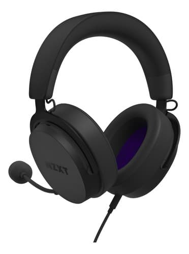 Diadema Gamer Nzxt Relay Wired 3.5mm — imagen 1