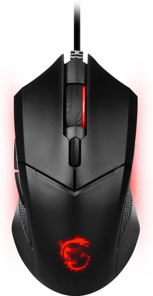 Mouse Gamer De Juego Msi Gm — imagen 1