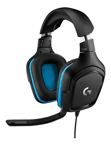 Auriculares Para Juegos Con Cable Logitech — imagen 1