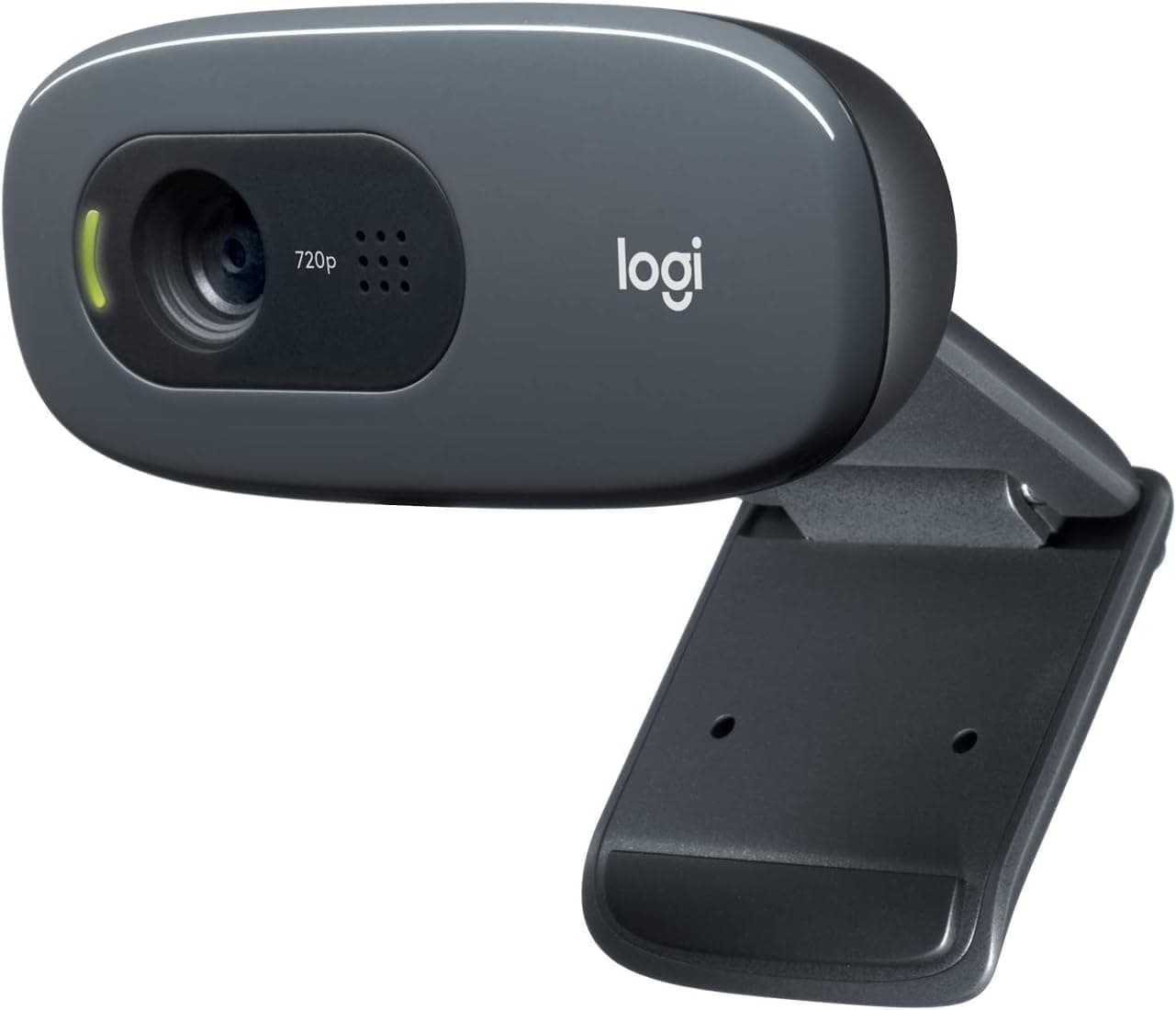 Webcam C270 Logitech Color Negro Hd — imagen 1