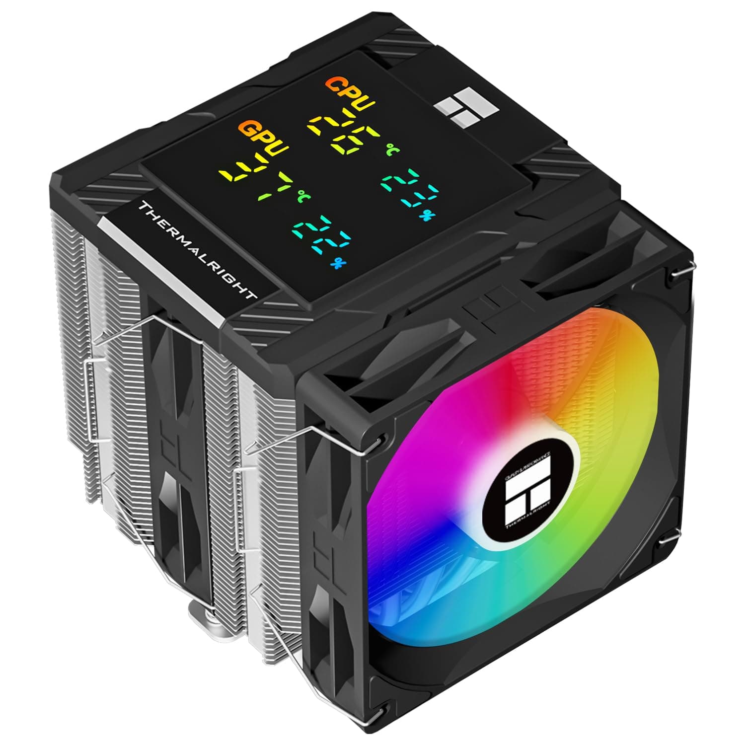 Enfriador Aire Rgb Thermalright Peerless Assassin — imagen 1