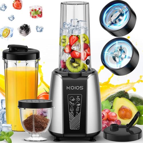 Koios Batidora Encimera 1000w Multifuncional Compacta — imagen 1