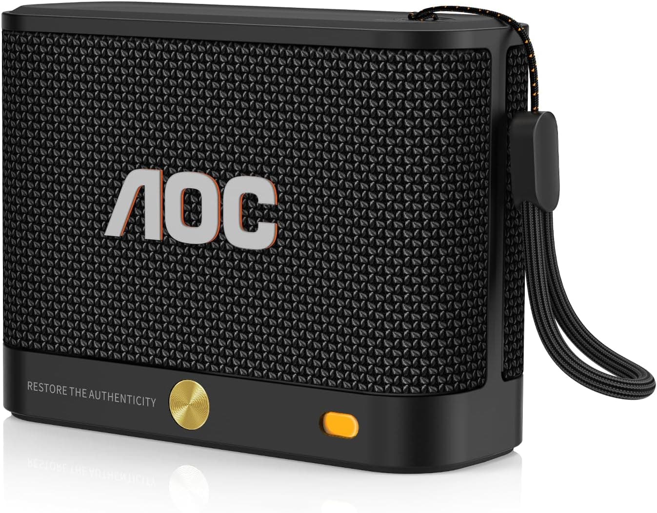 Parlante Aoc Altavoz Bluetooth 5.4 Portátil — imagen 1