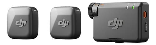 Dji Mic Mini Combo 1 Tx — imagen 1