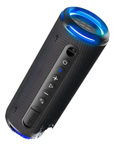 Tronsmart T7 Lite Altavoz Bluetooth 24W Negro — imagen 1