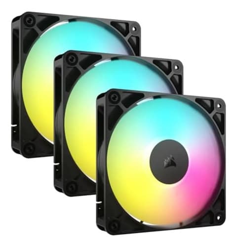 Corsair RS120 ARGB 120mm PWM Ventilador — imagen 1