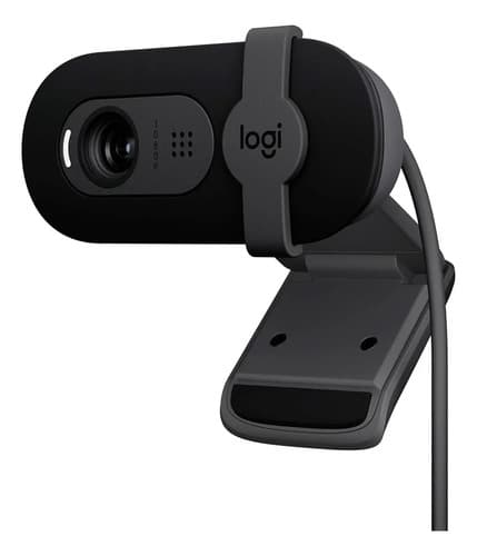 Logitech Brio 100 Webcam Full HD 1080p — imagen 1