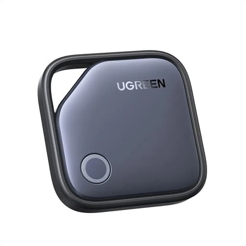 Ugreen 45297 Rastreador Bluetooth Negro — imagen 1