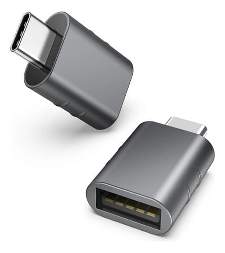 Syntech Mark3 Paquete 2 Adaptadores USB-C a USB 3.0 Hembra — imagen 1