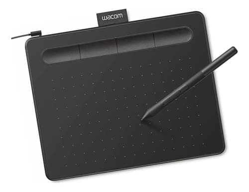 Wacom Intuos CTL4100 Tableta de Dibujo Small — imagen 1