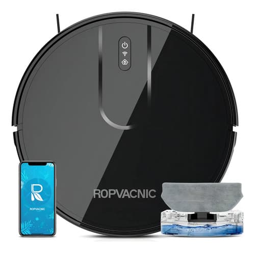 Ropvacnic S1 Robot Aspirador y Trapeador Inteligente — imagen 1