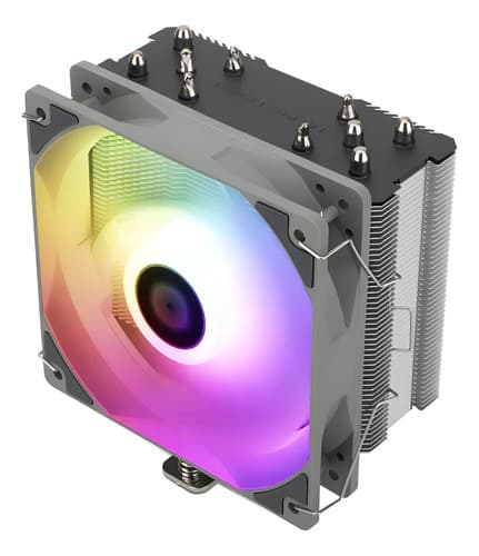 Thermalright Assassin King 120 SE ARGB Cooler CPU — imagen 1