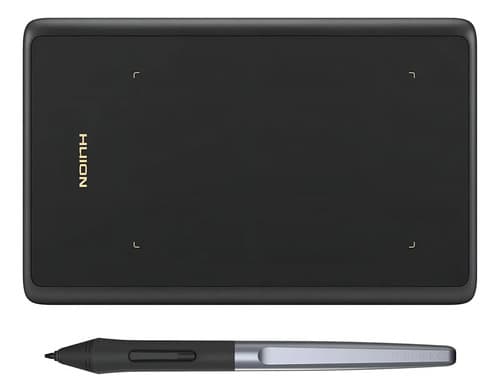 Huion H420X Tableta Digitalizadora — imagen 1