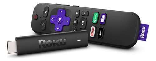 Roku Streaming Stick 4k 3820 De