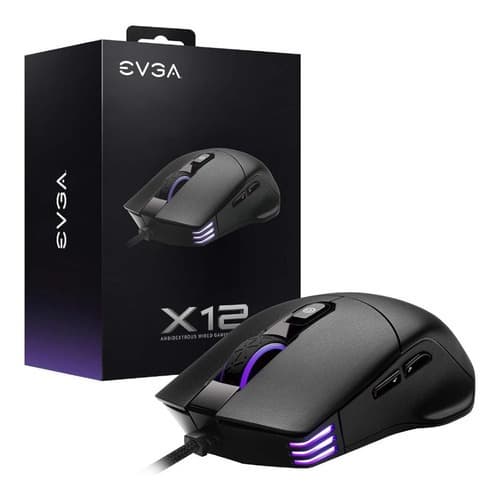 Raton Mouse Gamer Pro Evga X12 — imagen 1
