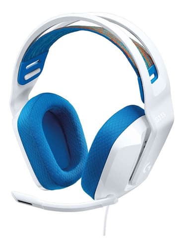 Logitech G335, Diadema Gamer Pc, Ps5,