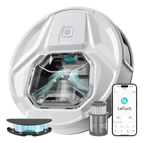 Robot Aspirador Lefant M320 6500pa Succión