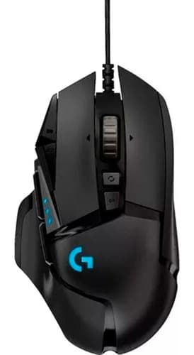 Mouse Gamer Logitech G G Series