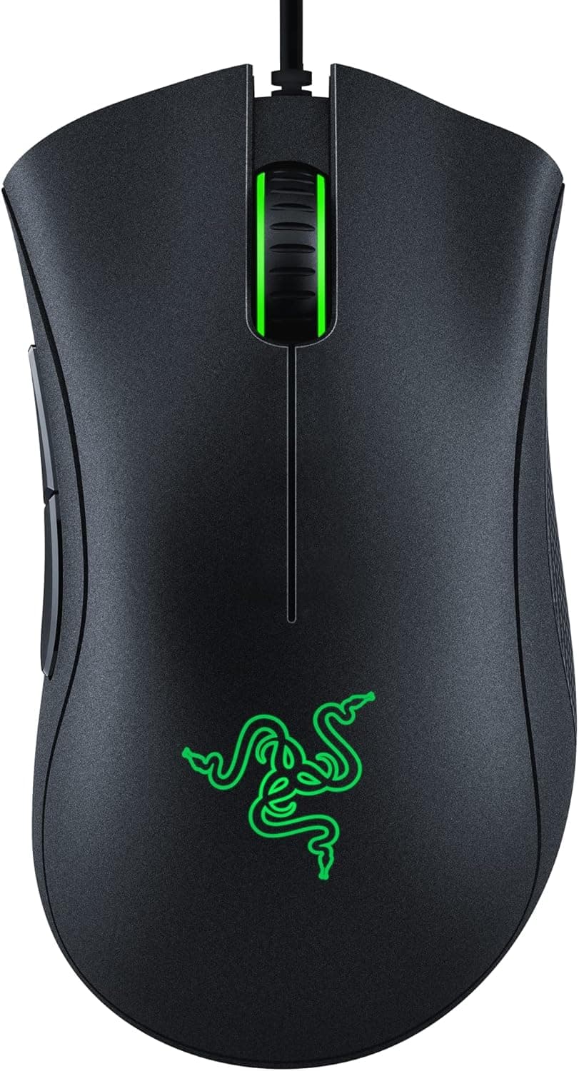 Mouse Para Juegos Razer Deathadder Essential: — imagen 1