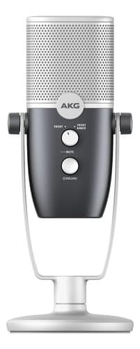 Micrófono De Condensador Usb-c Akg Pro
