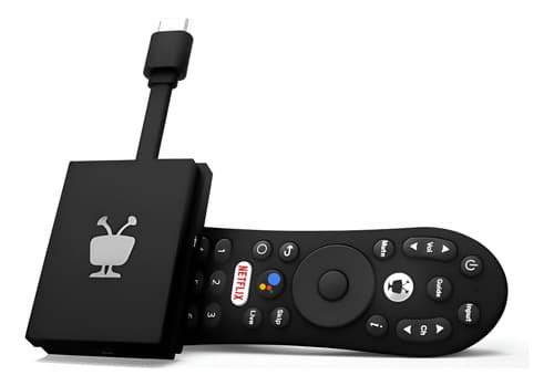 Tivo Stream 4k De Voz 4k