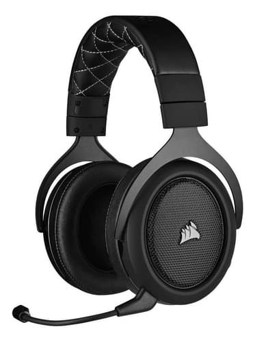Auriculares Gamer Inalámbricos Corsair Gamer Hs70