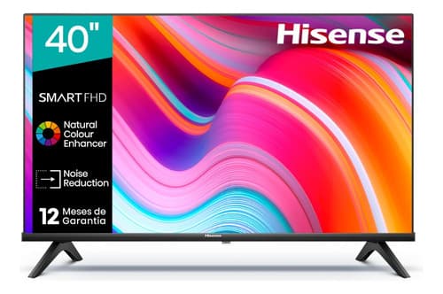 Hisense 40A4K Smart TV LED FHD 40" — imagen 1