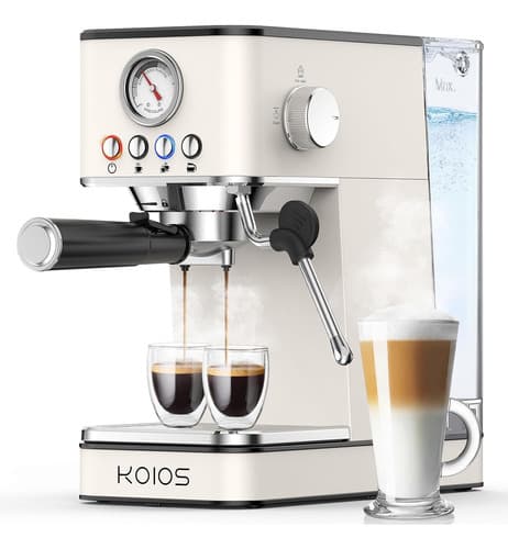 Máquinas De Café De Expresso Mejorada