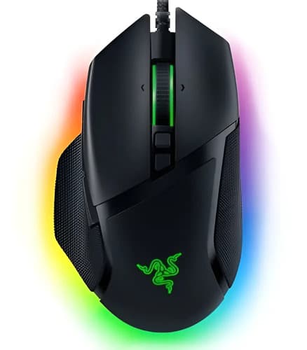 Razer Basilisk V3 Ratón Gaming Óptico Negro — imagen 1