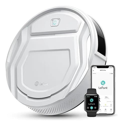 Lefant M210 Pro Robot Aspirador 2200 Pa — imagen 1